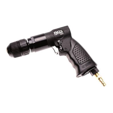 BGS-8852 Druckluft-Bohrmaschine mit 10 mm Schnellspann-Bohrfutter