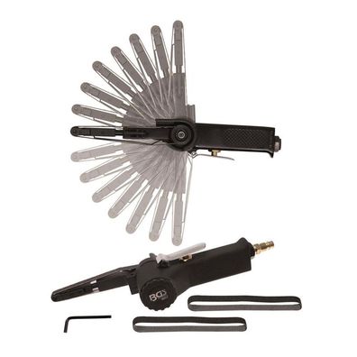BGS-8853 Druckluft-Bandschleifer für 10 mm Schleifbänder