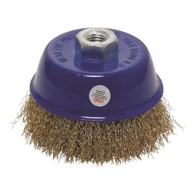 Topfbürste M14x2, Ø 100 x Höhe 67 mm