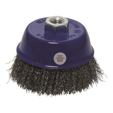 Topfbürste M14x2, Ø 100 x Höhe 67 mm