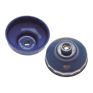 Ölfilterkappe 76 mm x 15-Kant