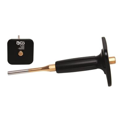 Splintentreiber 8 mm, 225 mm lang