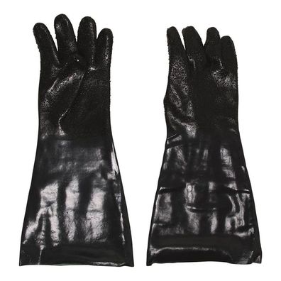 BGS-8717-2 Ersatzhandschuhe für Druckluft-Sandstrahlkabine
