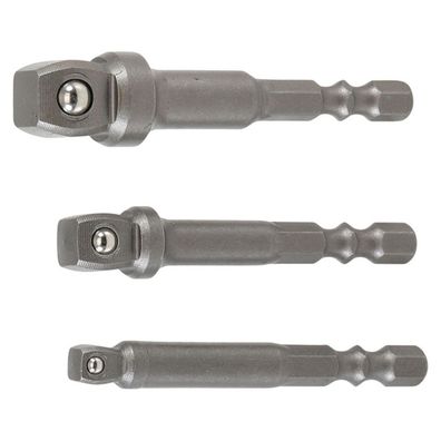 BGS-9162 Bohrmaschinen-Kippadapter-Satz, 3-tlg
