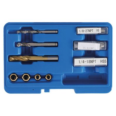 BGS-9346 Universal-Reparatur-Satz für Bremssattel-Entlüftungsventile, 1/4 & 1/8 NPT
