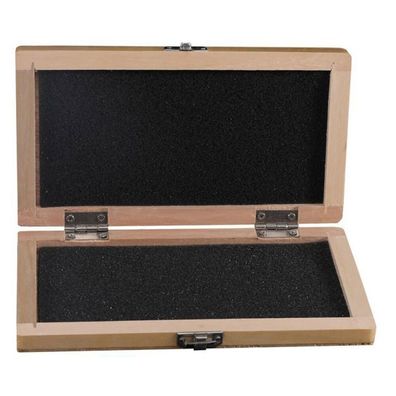 BGS-1937-LEER Holzkoffer