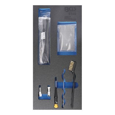 BGS-9389 Verbrauchsmaterial für Kunststoff-Reparaturset BGS 9388