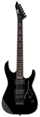 LTD KH-202 BLK Kirk Hammett