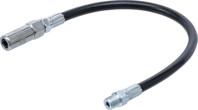 BGS-3066-1 Panzerschlauch für Fettpressen 300 mm