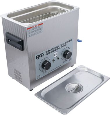 BGS-6880 Ultraschall-Teilereiniger 6,5 l
