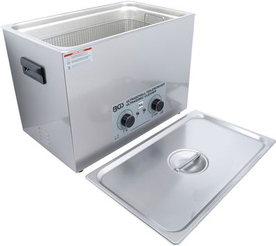 BGS-6882 Ultraschall-Teilereiniger 30 l