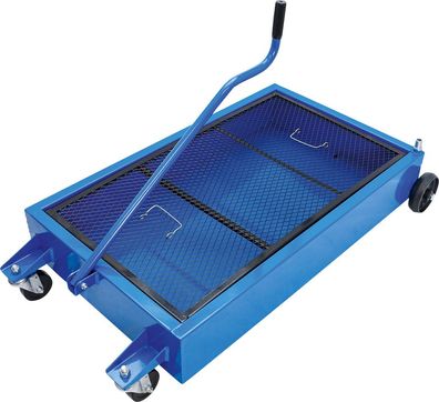 BGS-70031 Öl-Auffangwanne fahrbar 55 l