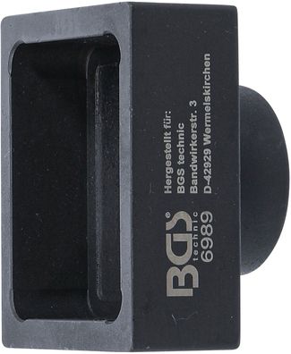 BGS-6989 Achsen-Spannmuttern-Schlüssel für DAF, MAN, Mercedes-Benz, Kässbohrer, Setra