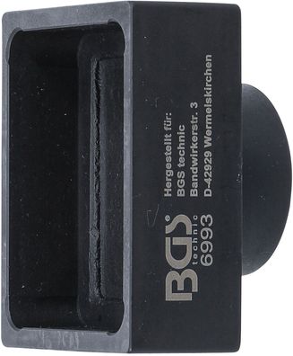 BGS-6993 Achsen-Spannmuttern-Schlüssel für DAF, MAN, Mercedes-Benz, Kässbohrer, Setra
