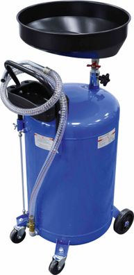 BGS-8546 Altöl-Aufnahmebehälter 70 l