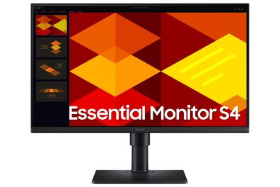 Samsung Essential S4 S24D402GAU - S40GD Series - LED-Monitor - Full HD (1080p) ... ->