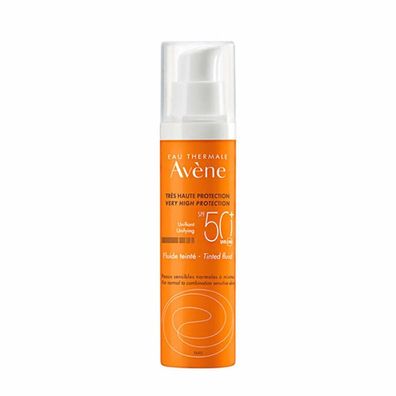 Avène Farbfluid SPF50+ 50ml