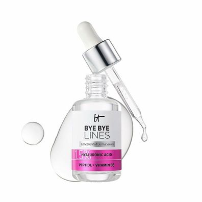 IT Cosmetics Bye Bye Lines Concentrated Derma Serum