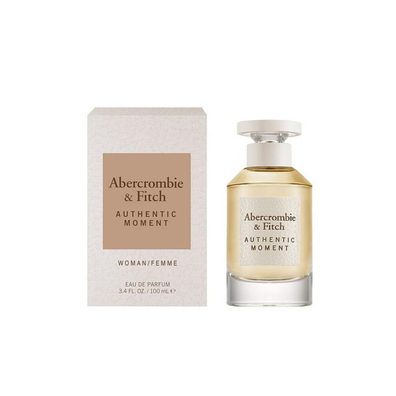 Abercrombie & Fitch Authentic Moment Women Edp Spray