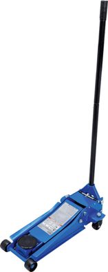 BGS-9784 Rangier-Wagenheber hydraulisch extra flach 2,5 t