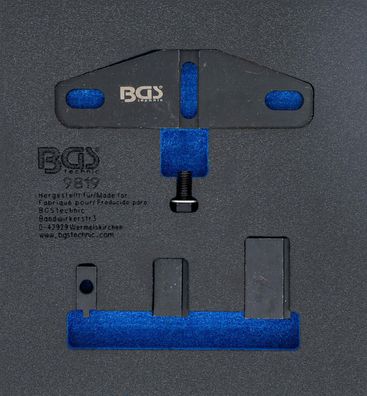 BGS-9819 Schwungrad-Arretierwerkzeug für Ford