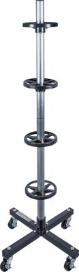 BGS-70979 Felgenbaum fahrbar