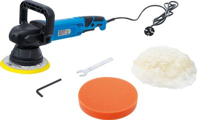 BGS-9345 Elektro-Exzenter-Poliermaschine max. 6000 U/min 900 W