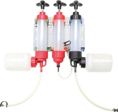 BGS-9496 Flüssigkeits-Handpumpen-Satz 350 ml 3-tlg