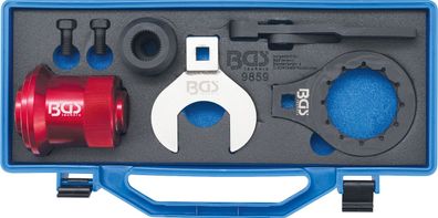 BGS-9859 Differentialflansch- &amp; Einlegemutter-Werkzeug-Satz für BMW E70, E82, E90