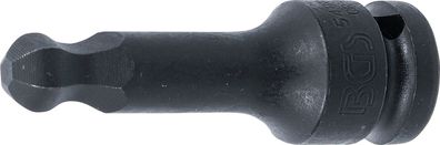 BGS-5488-12 Kraft-Bit-Einsatz Länge 75 mm Antrieb Innenvierkant 12,5 mm (1/2) Innense