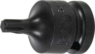 BGS-5486-T40 Kraft-Bit-Einsatz Antrieb Innenvierkant 12,5 mm (1/2) T-Profil (für Torx