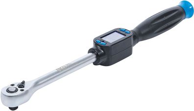 BGS-951 Digitaler Drehmomentschlüssel Abtrieb Außenvierkant 10 mm (3/8) 27 - 135 Nm