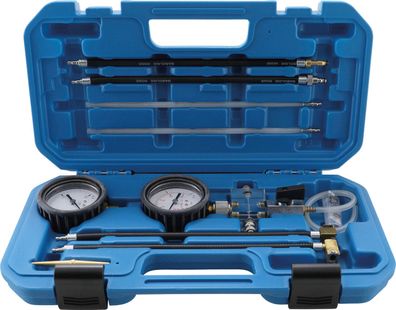 BGS-9879 Common-Rail-Rücklaufdruck-Tester für Piezo Common-Rail Injektoren
