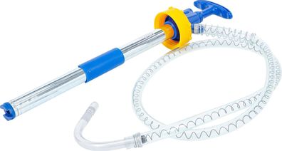 BGS-71046 Hebel-Pumpe für Kunststoffbehälter mit DIN 61 Schraubverschluss