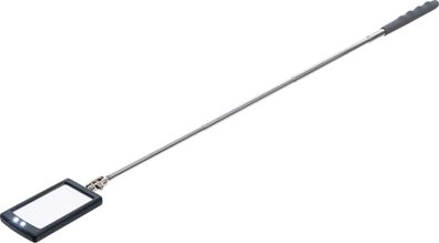 BGS-99302 LED-Teleskop-Inspektionsspiegel 290 - 876 mm