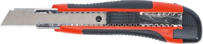 BGS-9504 Abbrechmesser Klingenbreite 18 mm