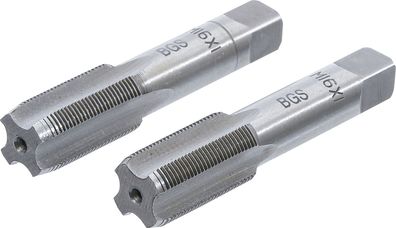 BGS-1900-M16X1.0-B Gewindebohrer Vor- und Fertigschneider M16 x 1,0 mm 2-tlg