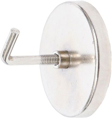 BGS-79915 Magnet-Haken rund Ø 60 mm 10 kg