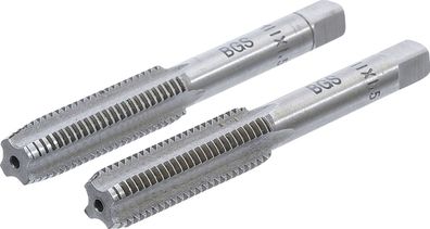 BGS-1900-M11X1.5-B Gewindebohrer Vor- und Fertigschneider M11 x 1,5 mm 2-tlg