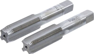 BGS-1900-M18X1.5-B Gewindebohrer Vor- und Fertigschneider M18 x 1,5 mm 2-tlg