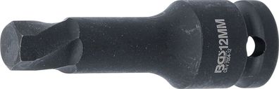 BGS-7004-12 Schraubenausdreher Antrieb Innenvierkant 12,5 mm (1/2) für defekten Innen