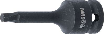 BGS-7004-6 Schraubenausdreher Antrieb Innenvierkant 12,5 mm (1/2) für defekten Innens