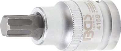 BGS-4159 Bit-Einsatz Länge 54 mm Antrieb Innenvierkant 12,5 mm (1/2) für VAG Polydriv