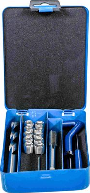 BGS-9436 Gewinde-Reparatursatz M11 x 1,5 mm 14-tlg
