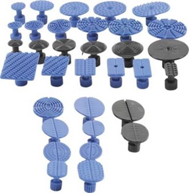 BGS-9571 Ausbeul-Pads für Art. 865 33-tlg