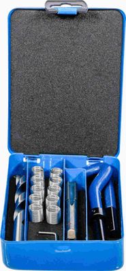 BGS-9437 Gewinde-Reparatursatz M12 x 1,0 mm 14-tlg