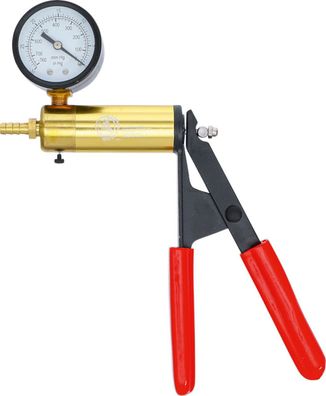 BGS-8999-1 Vakuumpumpe mit Manometer für Art. 8999