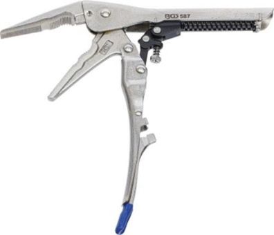 BGS-587 Automatik Langbeck-Gripzange 190 mm