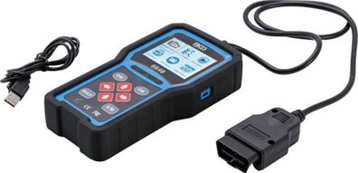 BGS-6648 OBD 2 (EOBD) Fehlerdiagnosegerät