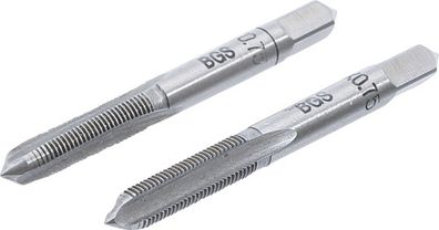 BGS-1900-M6X0.75-B Gewindebohrer Vor- und Fertigschneider M6 x 0,75 mm 2-tlg